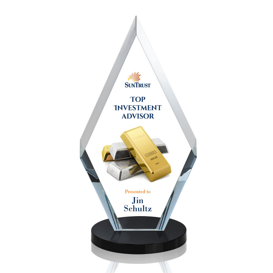 Cancun VividPrint™ Award - Black 9