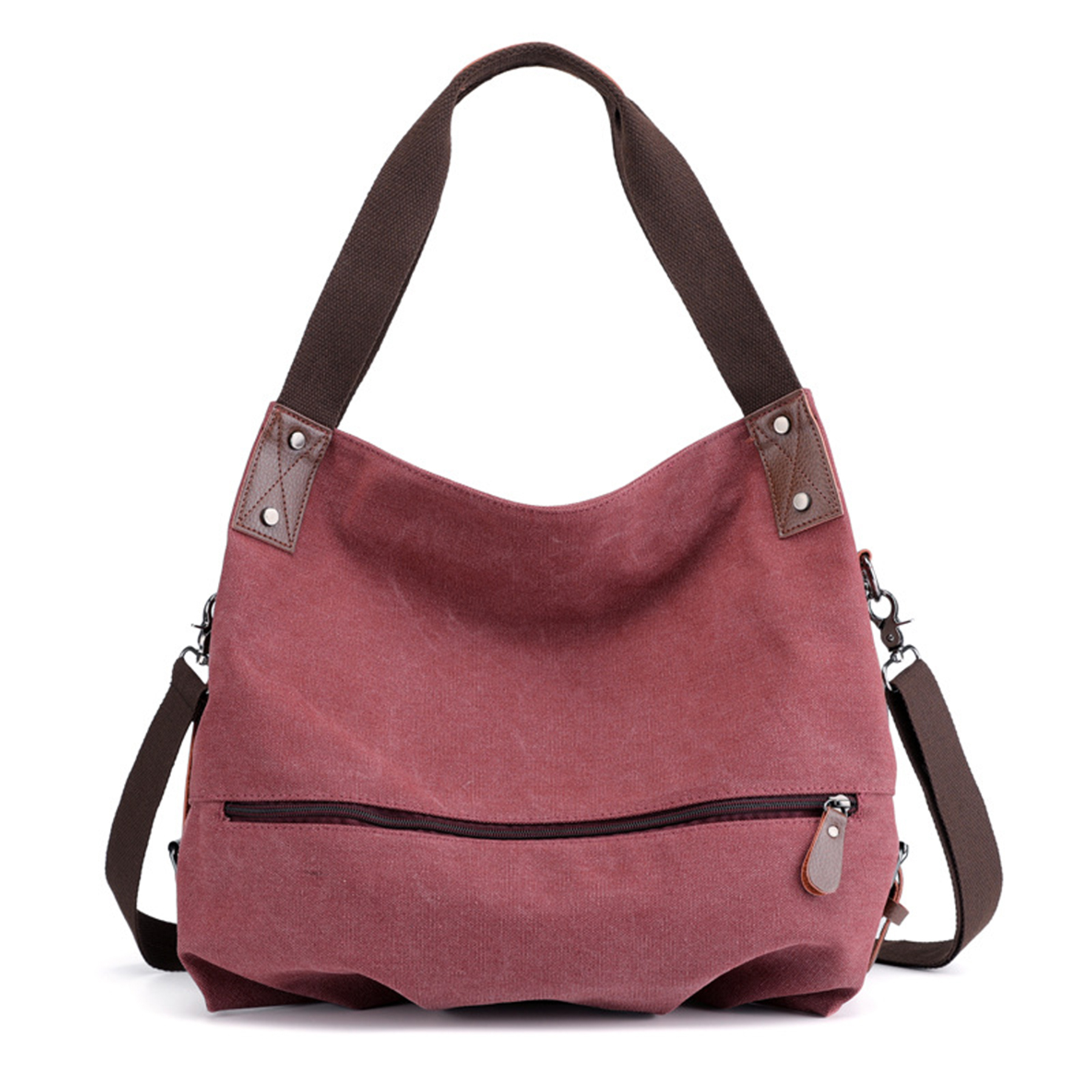 Canvas Shoulder Bag for women 11