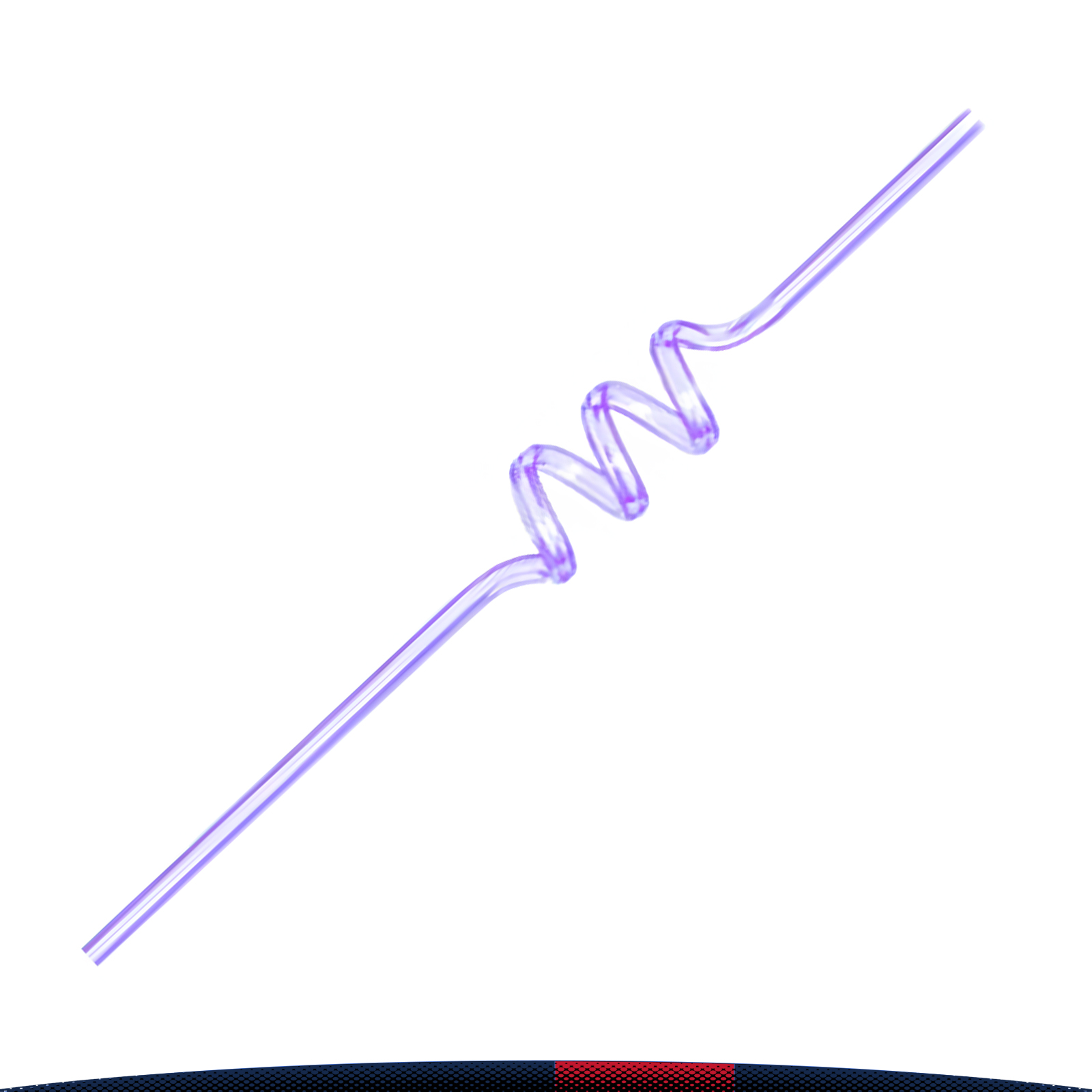 Sports Spiral Straw 11