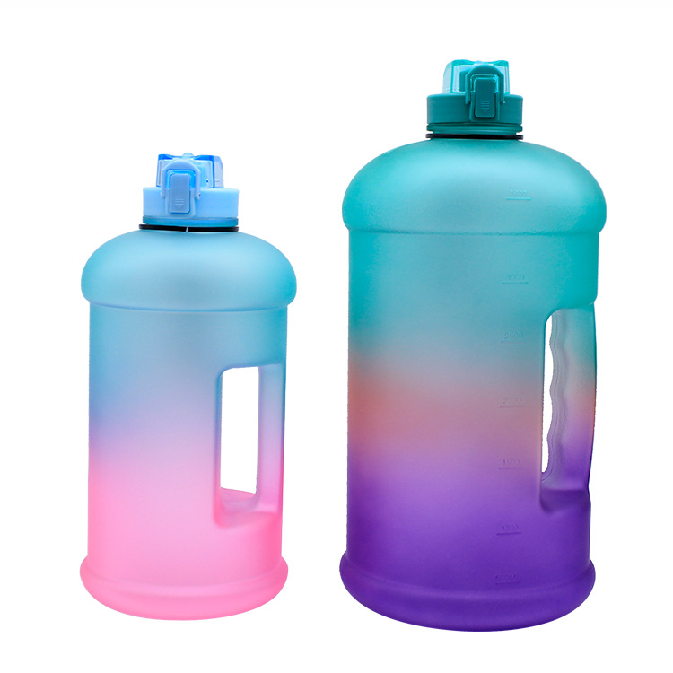 1.3L, 2.2L, 3.78L Sports Water Bottle 2