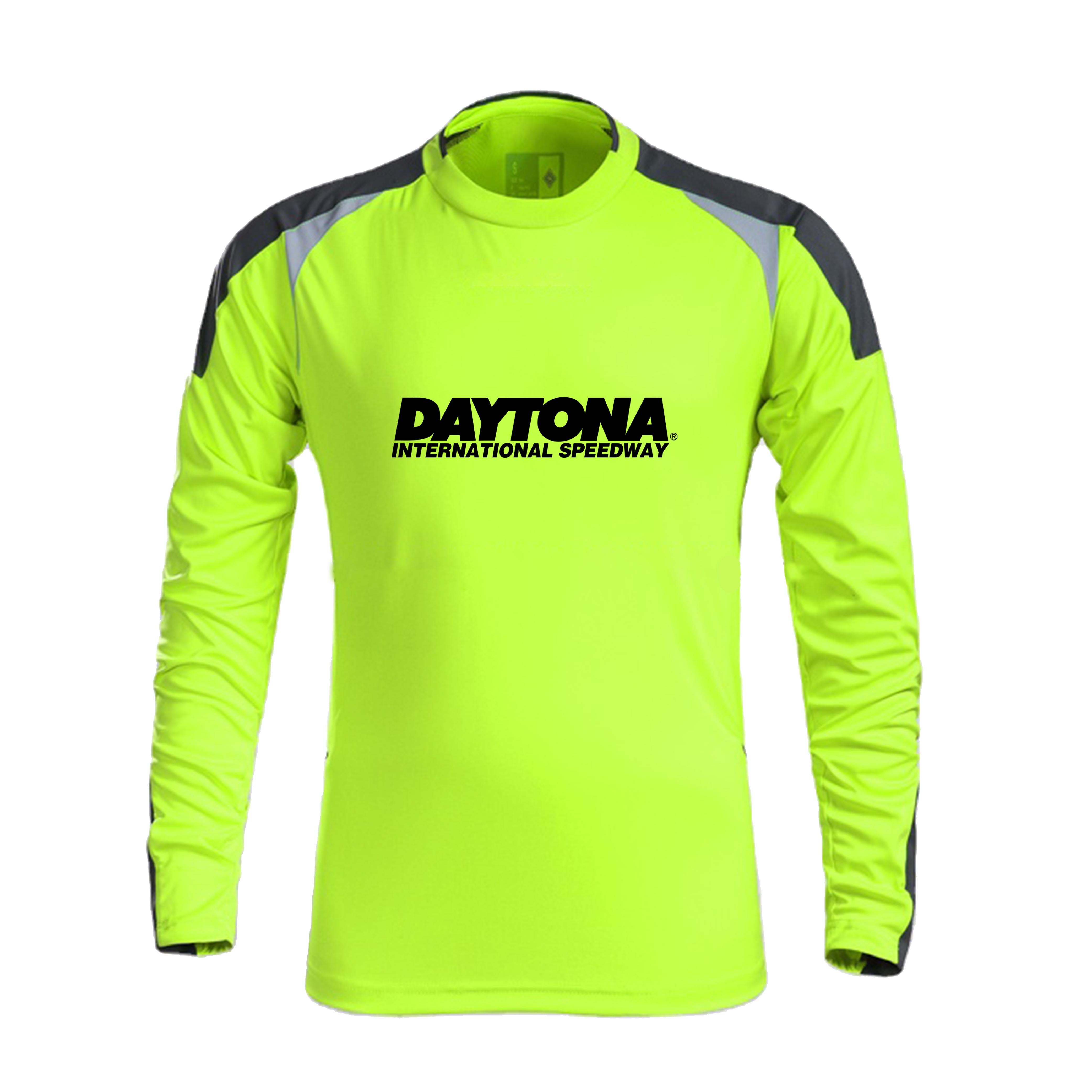 Treble Personalized Soccer Jersey - Long Sleeve 1