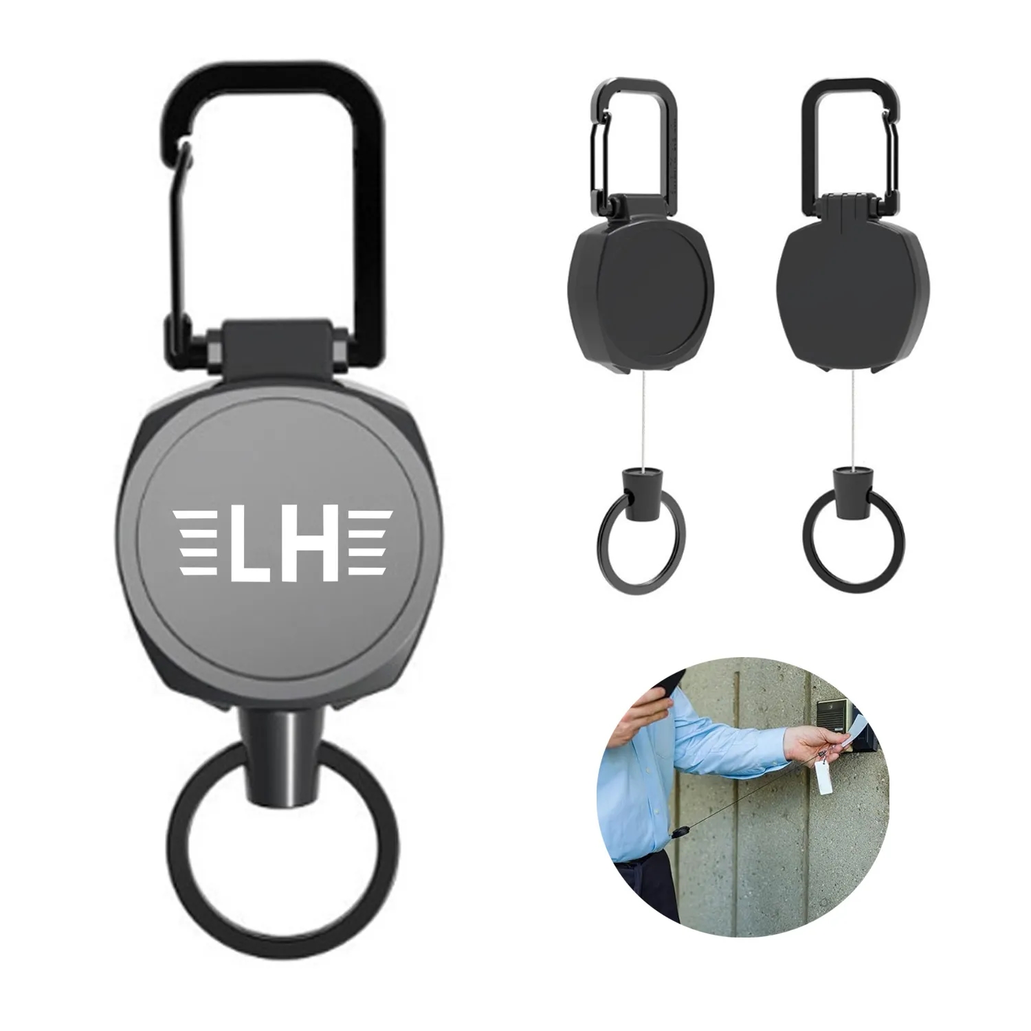 Telescopic Buckle 3