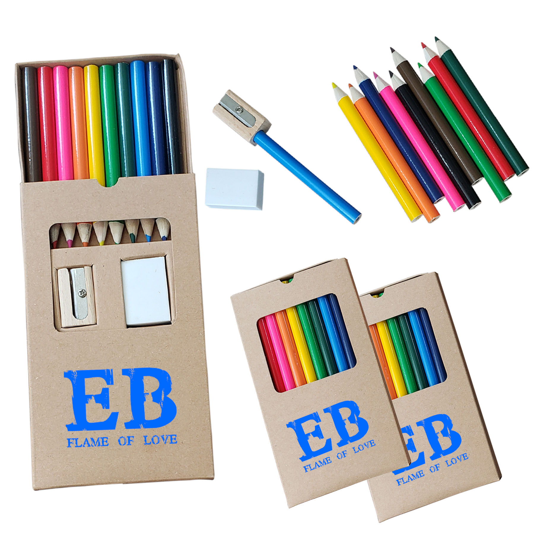 12-Piece Drawing Set 1