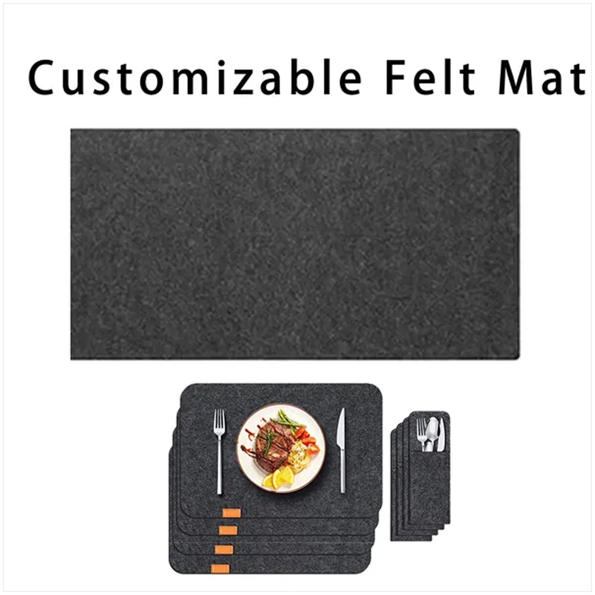 EcoFelt Mat 4