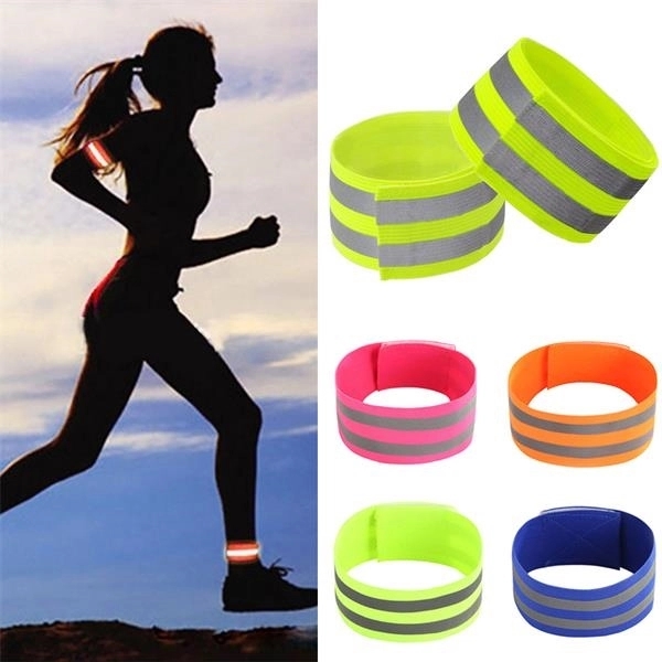 High Reflective Safety Belt Armbands 2