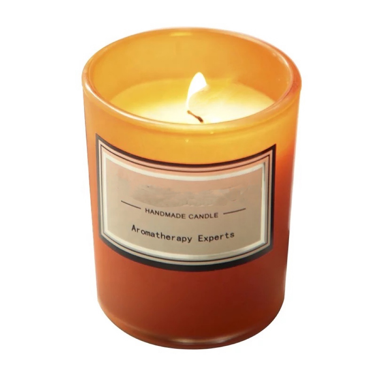 MOQ 10 pcs 1.67 Ounce Small Scented Candle 3