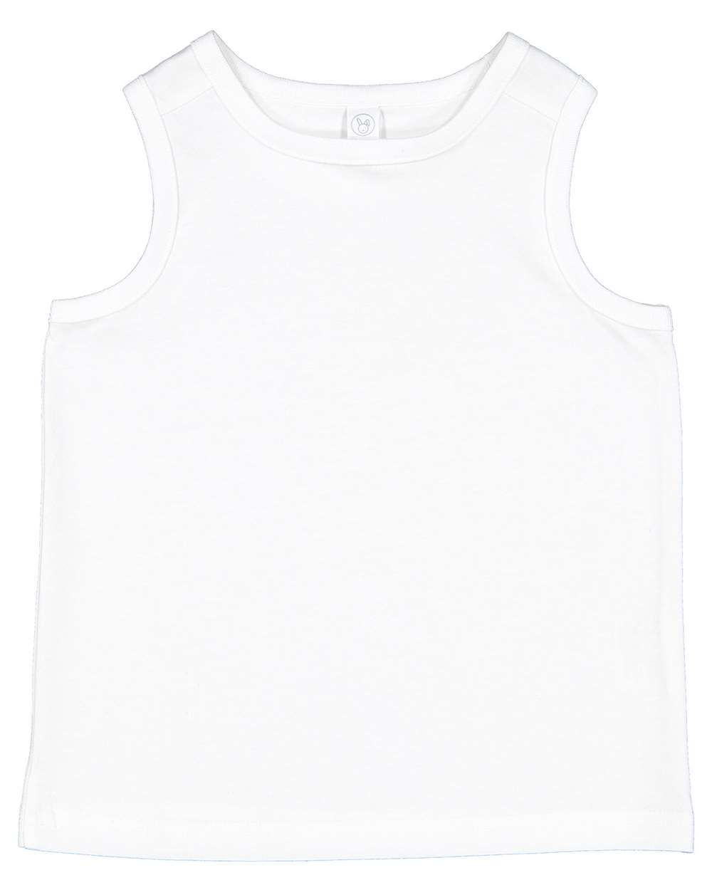 Toddler Fine Jersey Tank - 3323 12