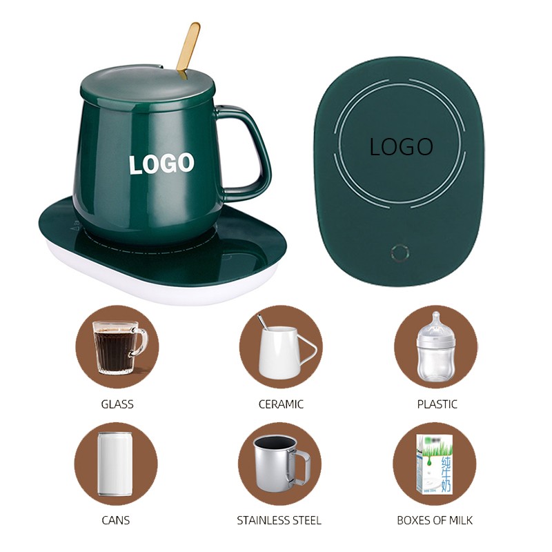 Electric Beverage Warmer 2