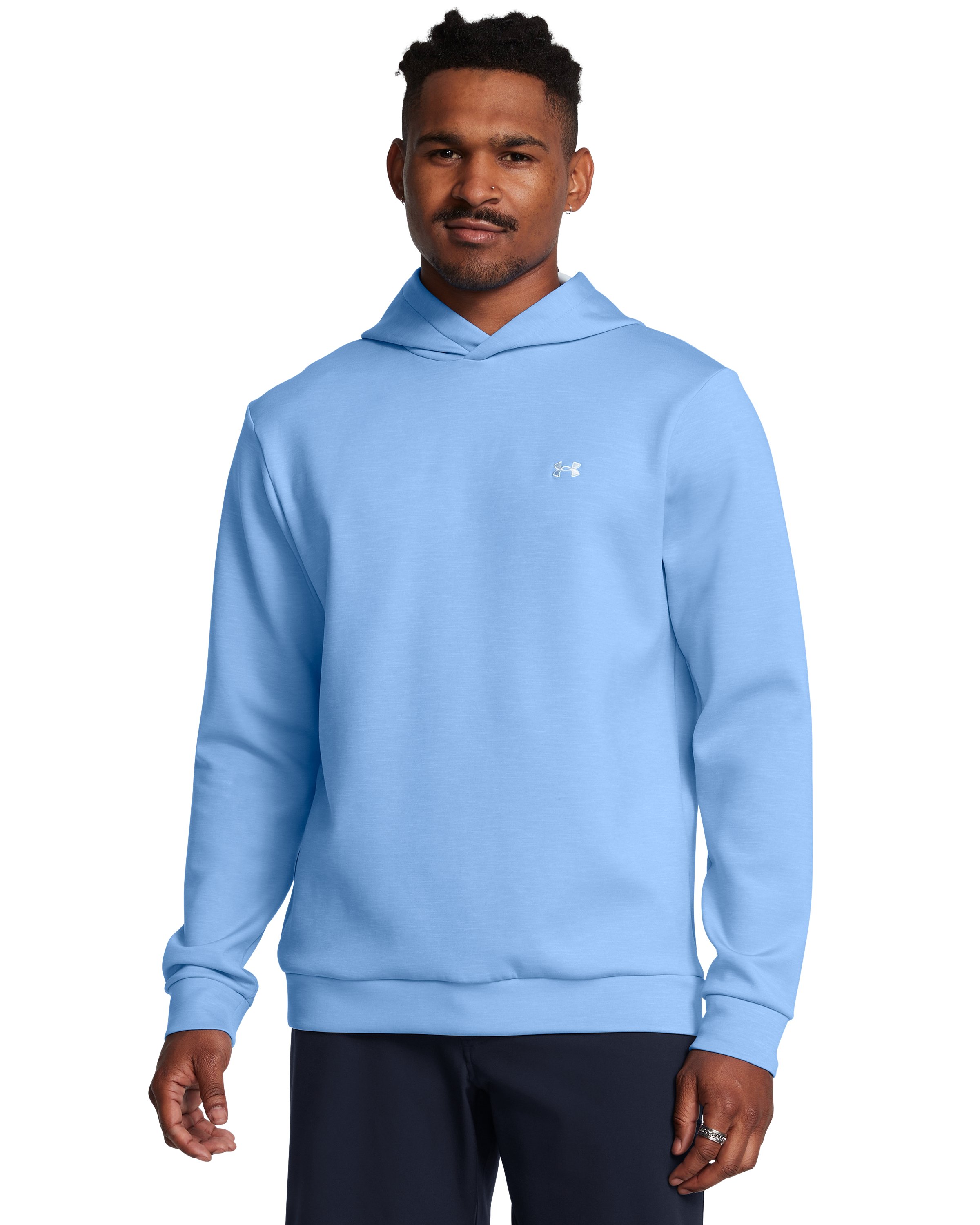 UA Drive Midlayer Men's Hoodie 9