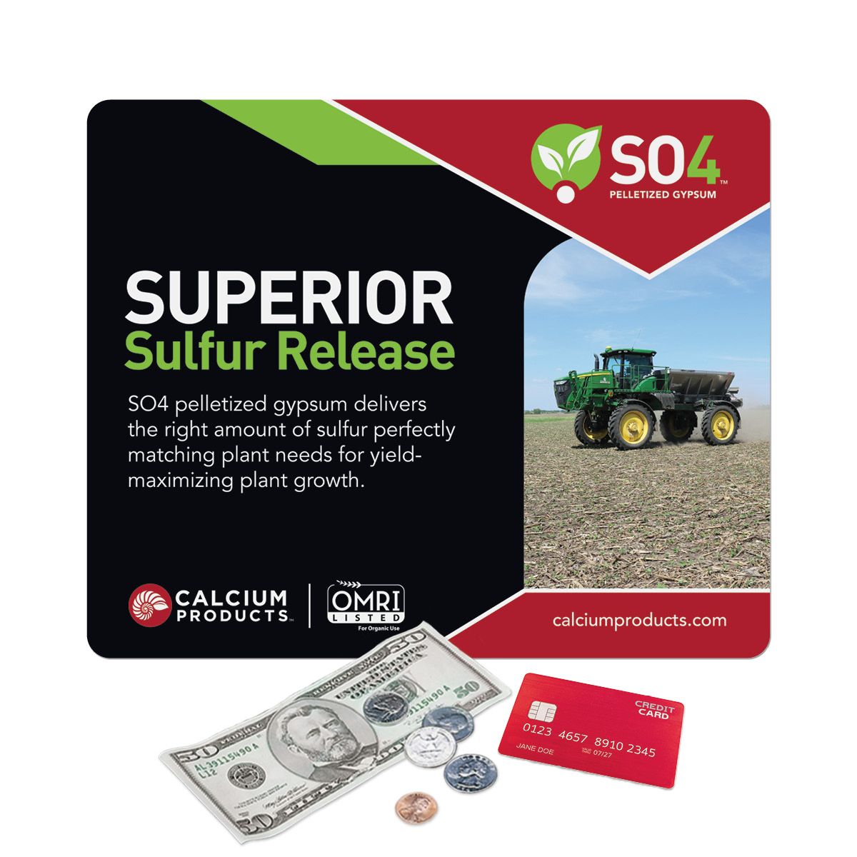 Vynex DuraTec Counter Mat-9"x11"x1/8"