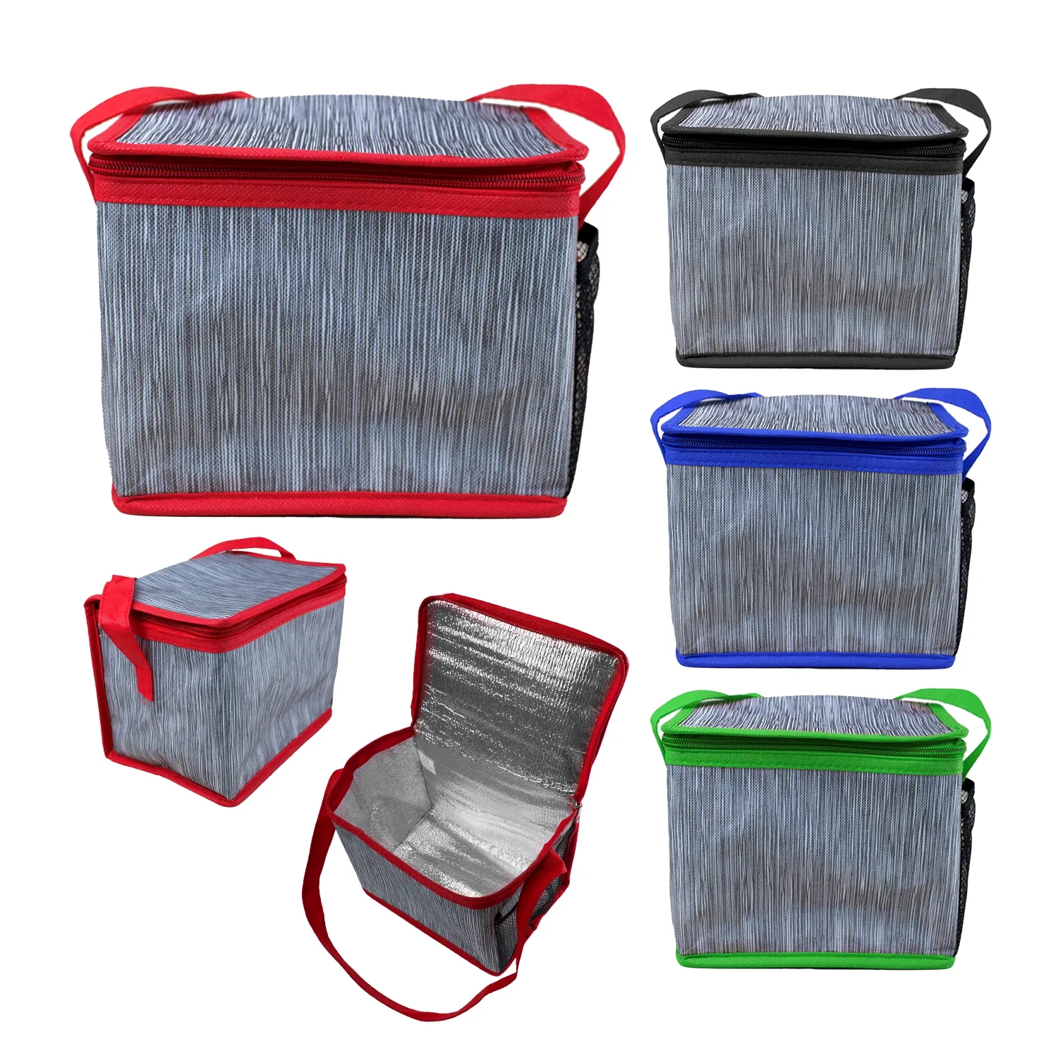 Recycled Lunch Cooler 13