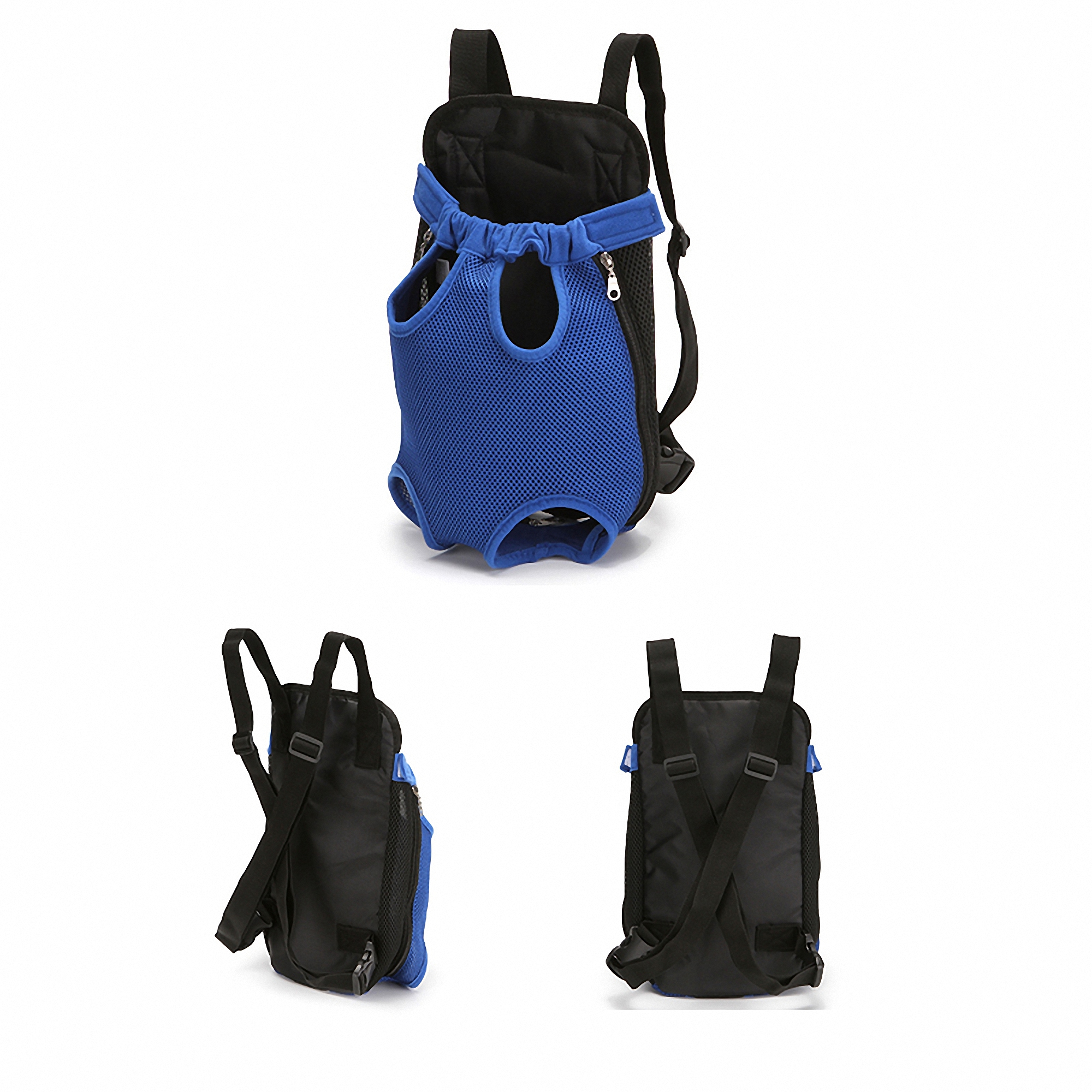 Adjustable Pet Carrier Backpack for Travel 3