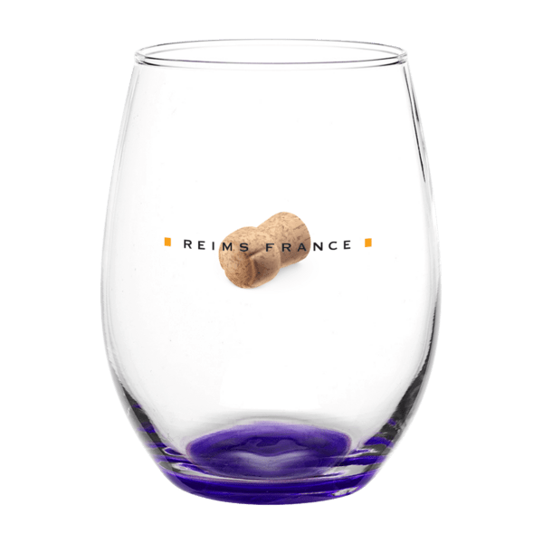 Enjoy 21 oz. ARC Stemless Wine Glass 39