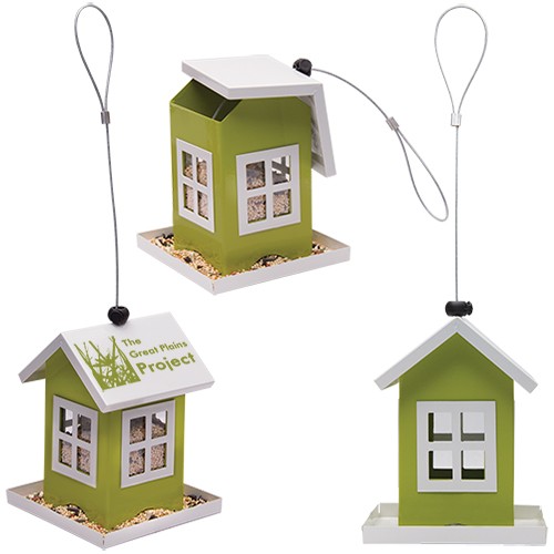 Metal Bird Feeder 7