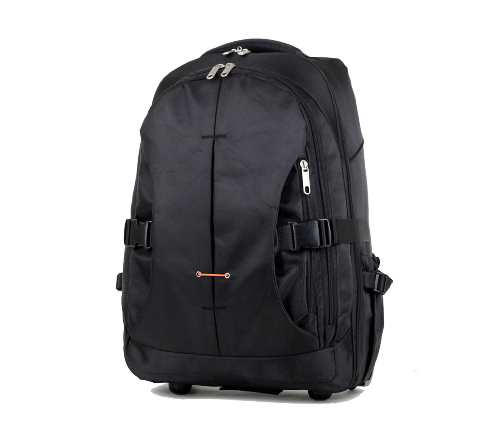 19" Rolling Backpack for Travel 6