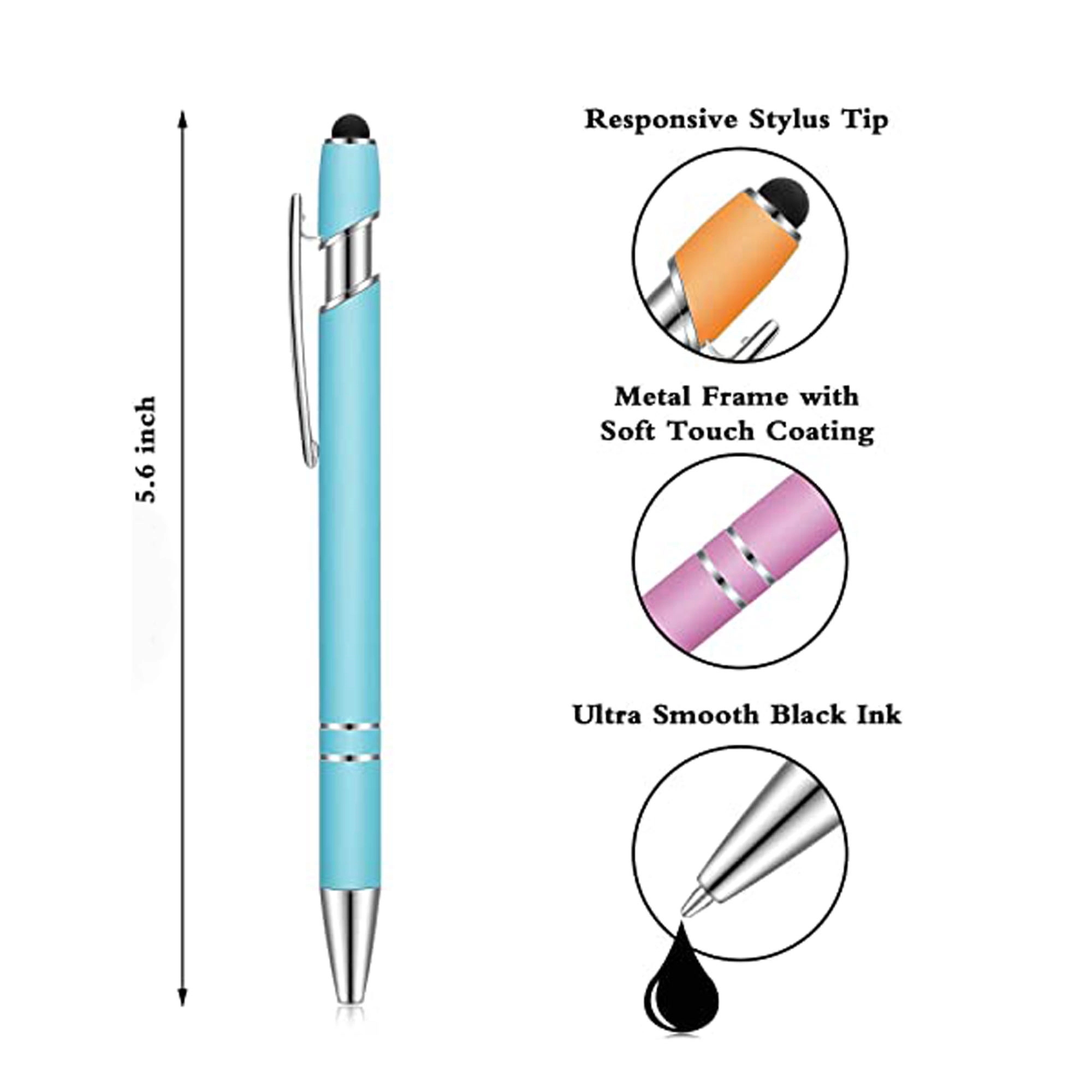 2 in 1 Stylus Ballpoint Pen 2
