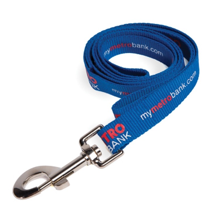 1" W x 66" L - Polyester Dog Leash 10