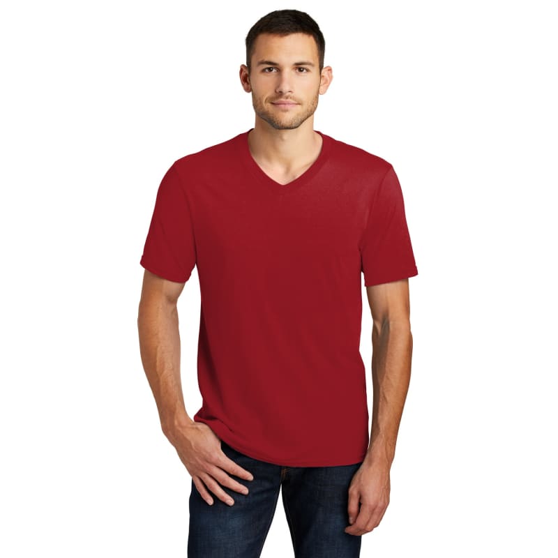 District Very Important Tee V-Neck. 13