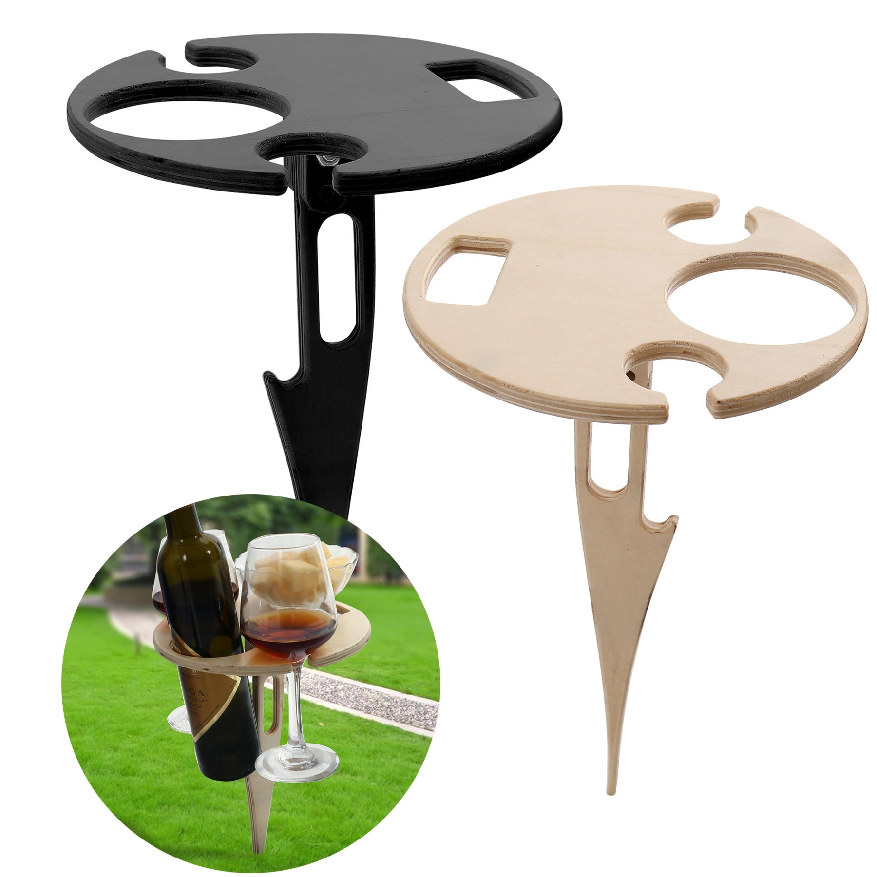 Foldable Outdoor Table 7