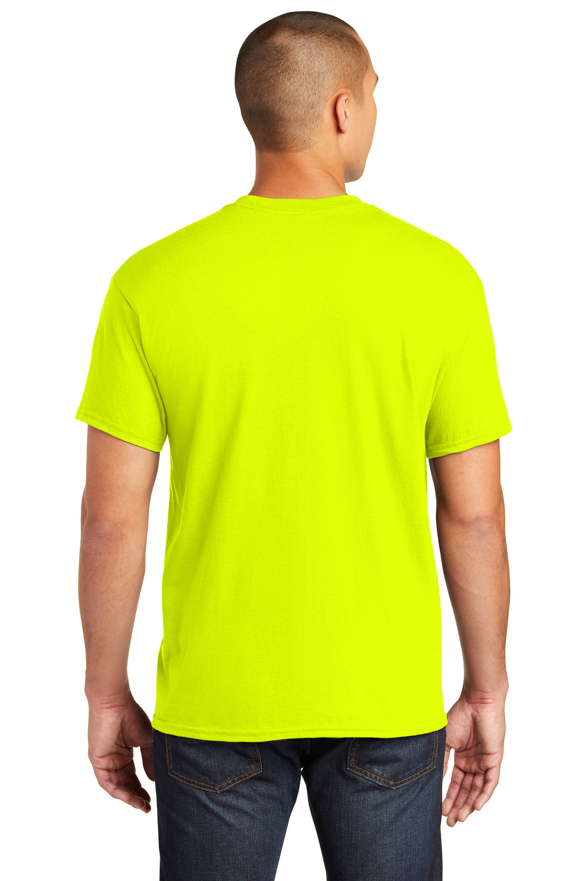 Gildan Heavy Cotton 100% Cotton Pocket T-Shirt. 5300 60