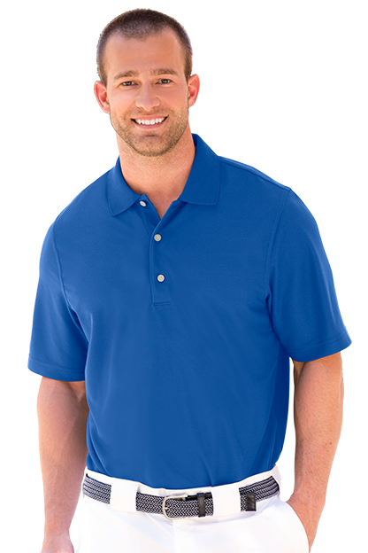 Play Dry® Performance Mesh Polo 30
