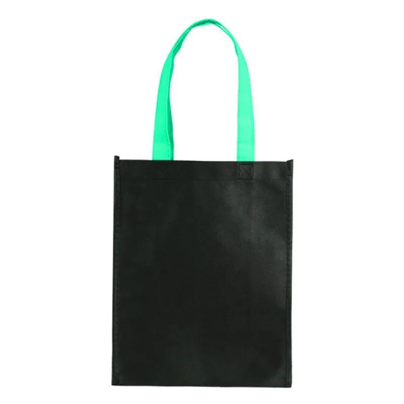 Non-woven Petite Tote -9.5"x 12"x4.5" 2