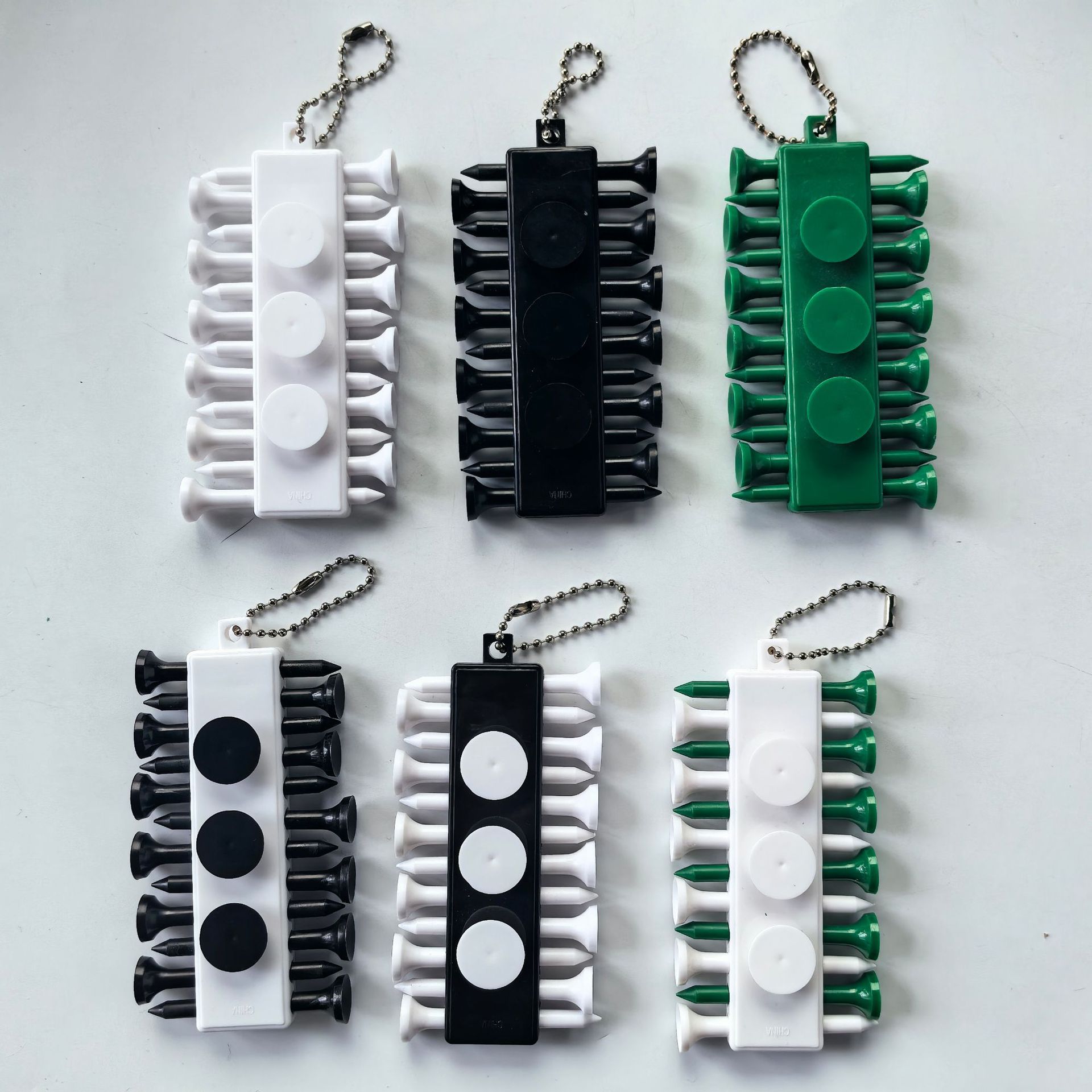 Golf Tee Kit Holder 2