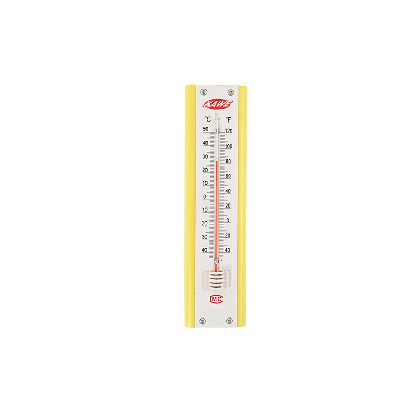 Wall mounted thermometer 2