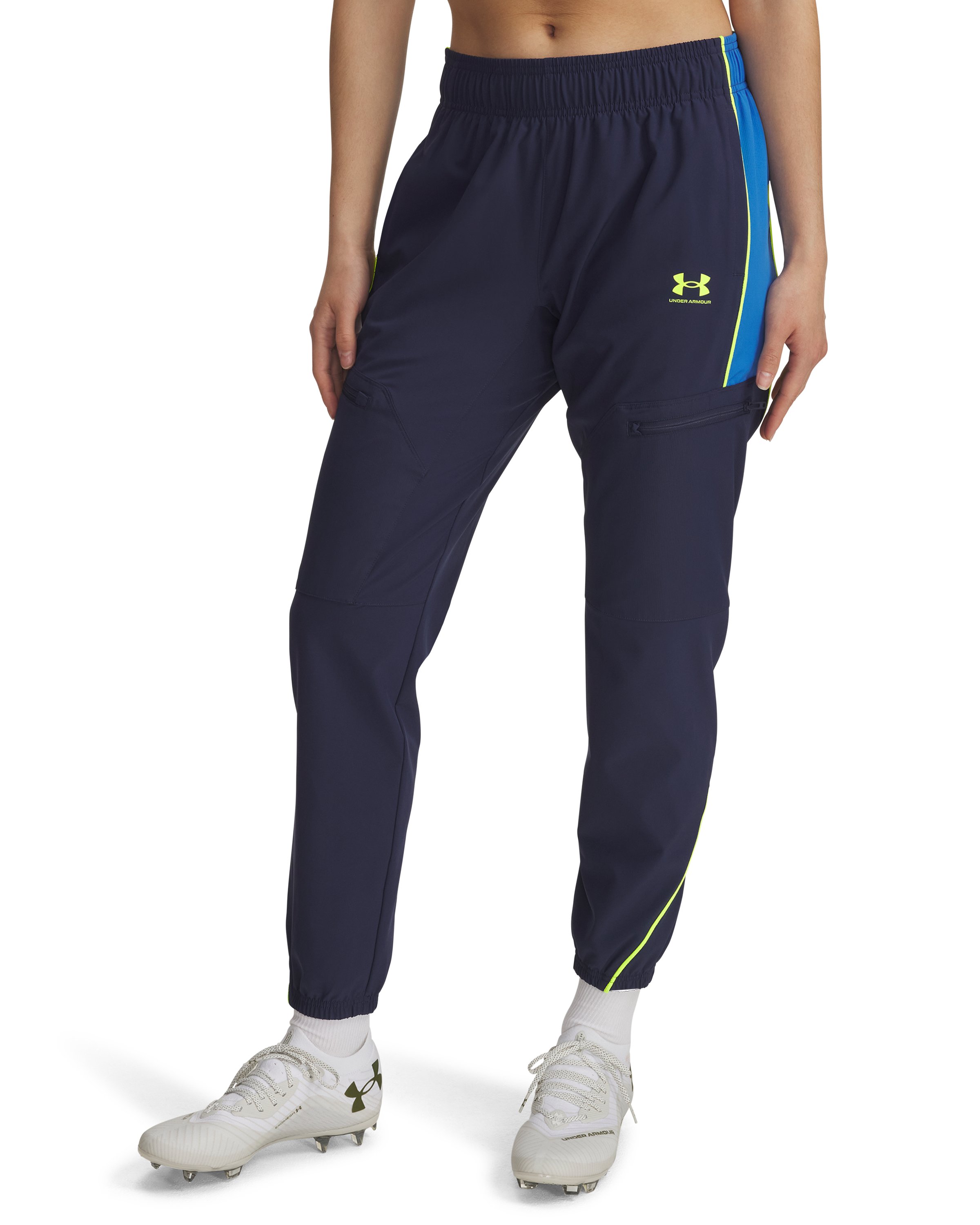UA Challenger Warmup Women's Pants 3