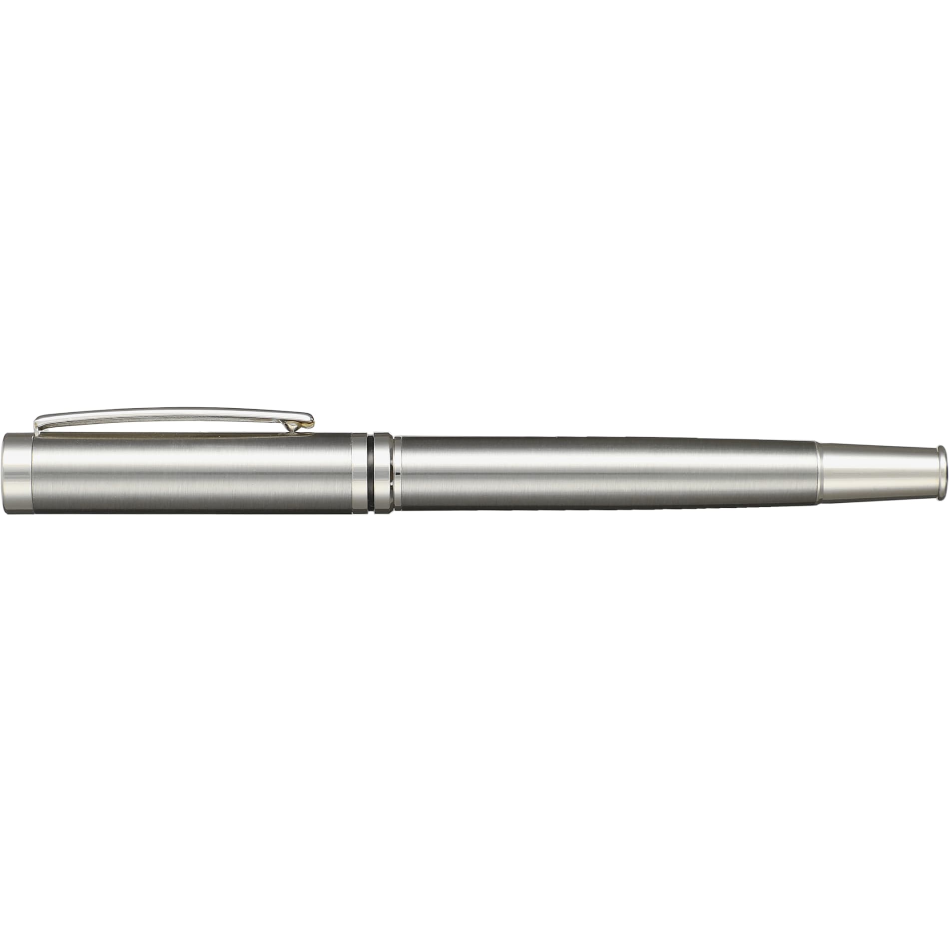 Recycled Stainless Steel Rollerball Pen 33