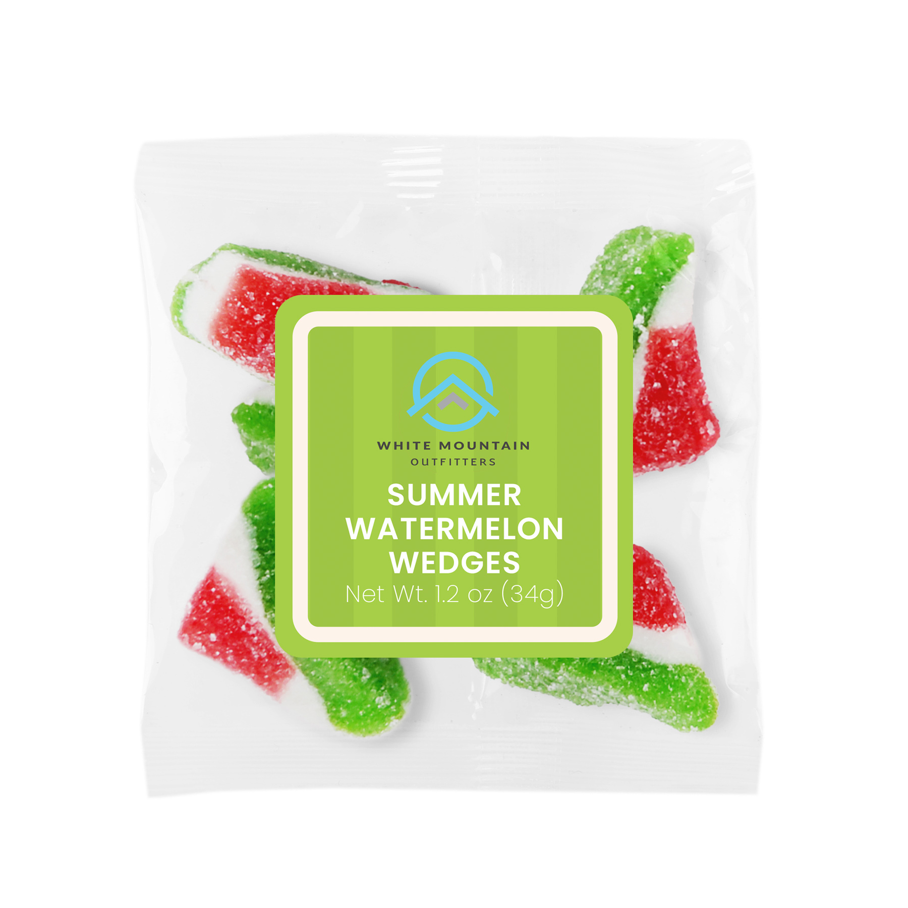 Summer Watermelon Wedges : Taster Packet 2