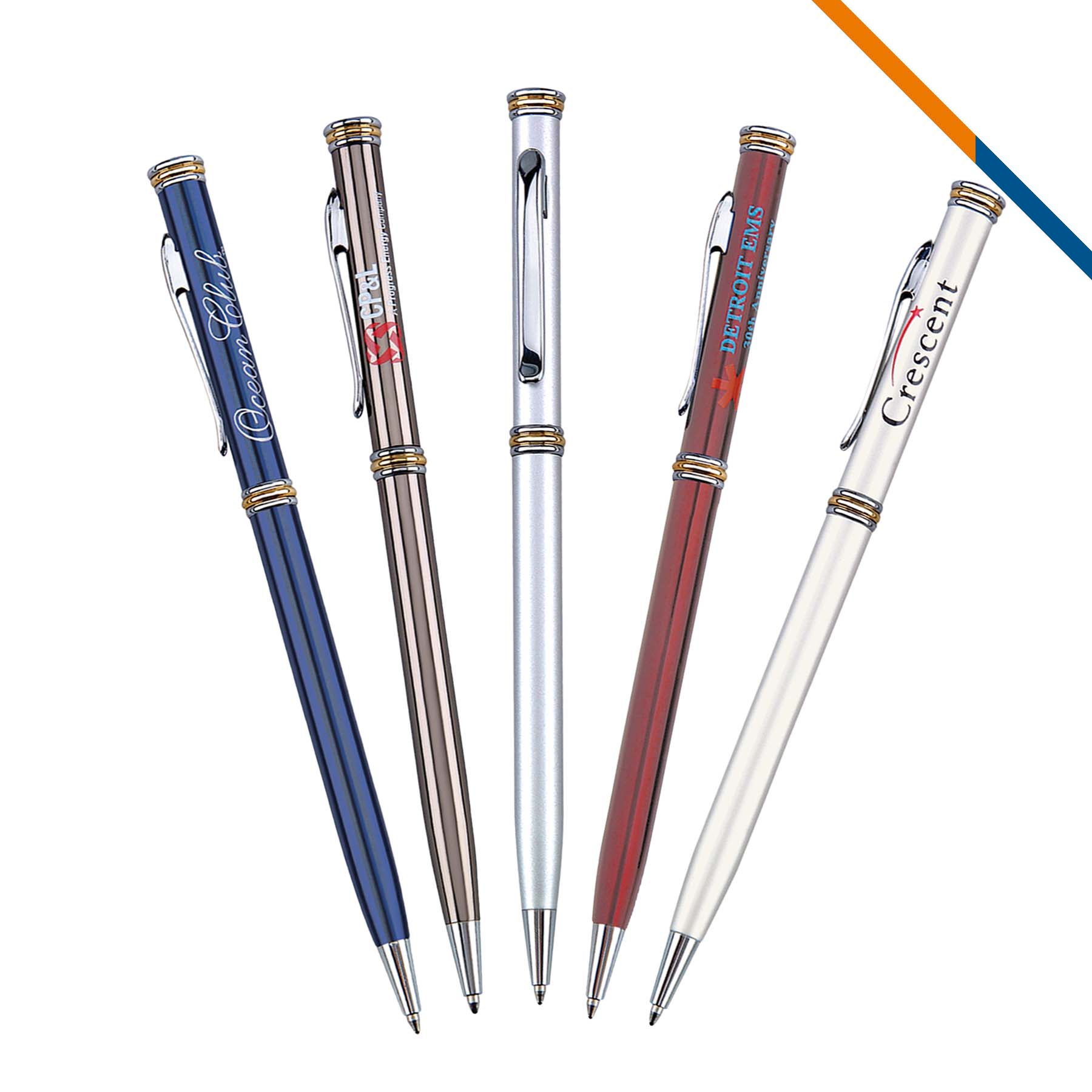 Drewish Metal Pen 5