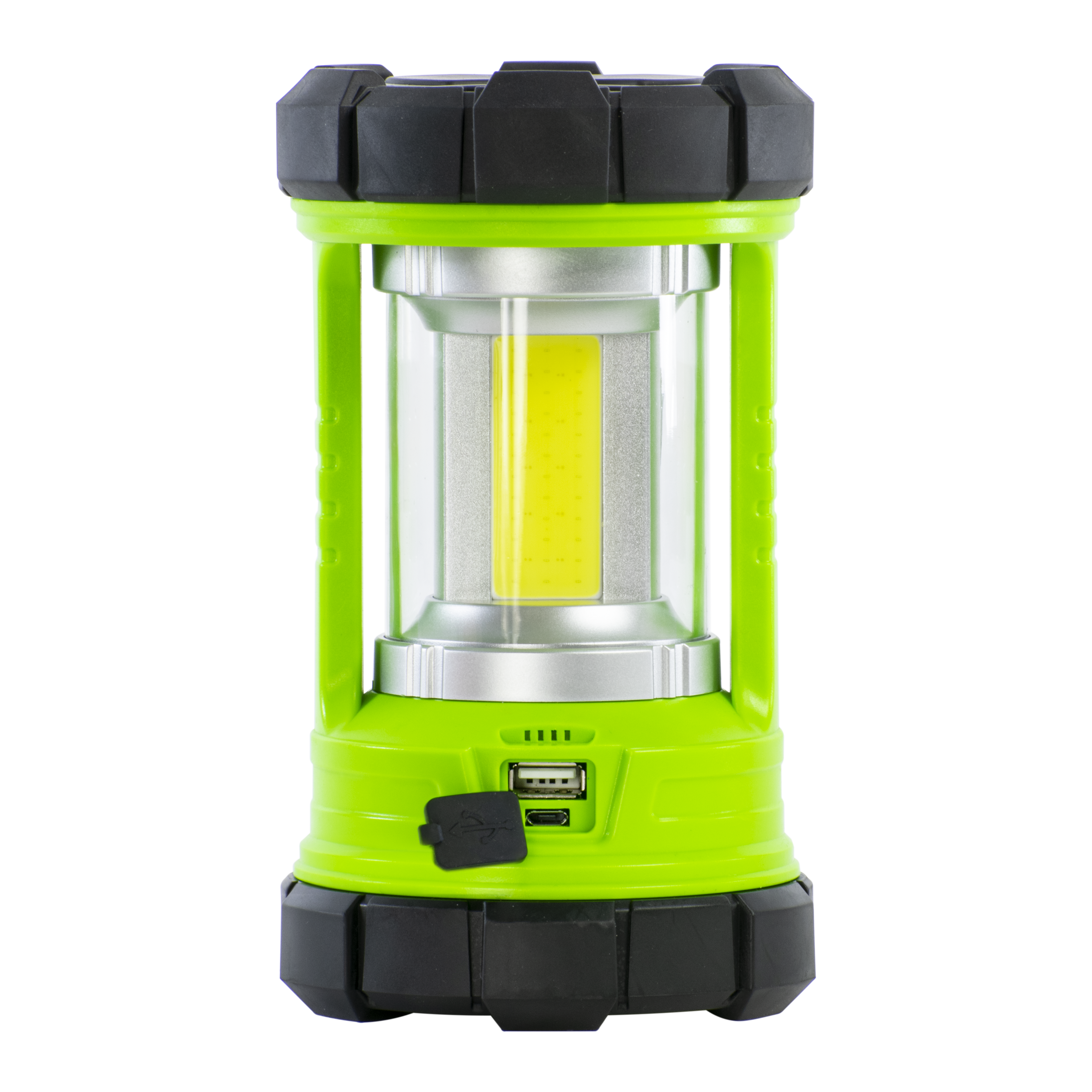 LifeGear USB rechargeable Lantern and Power Bank 3