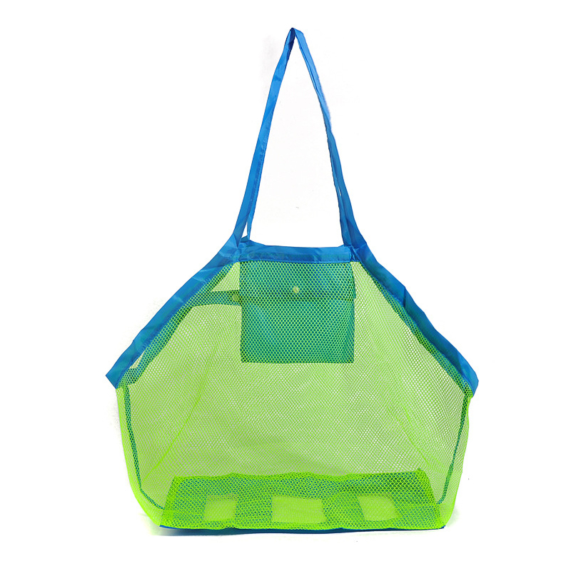 Children's Beach Toy Storage Sundries Large Bag 5