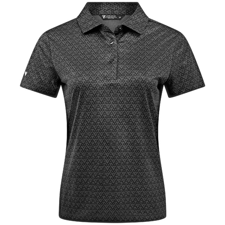 Levelwear Ladies System Polo 3