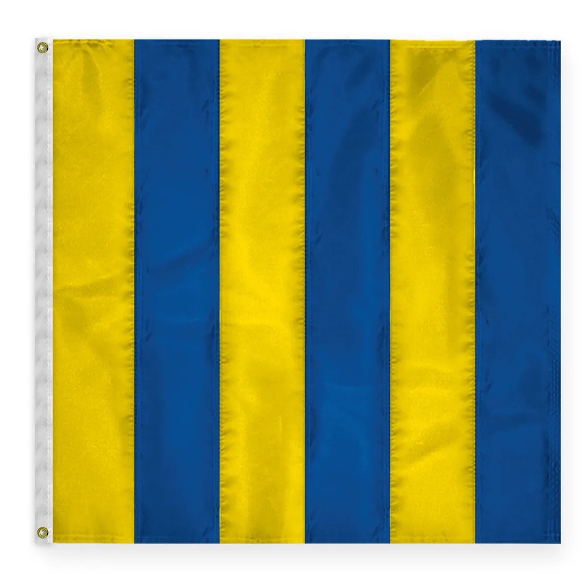 Sewn Code Flag - Golf 4