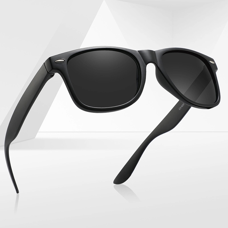 Plastic Portable Sunglasses 21