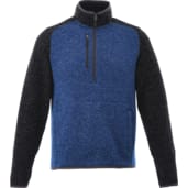 Men’s VORLAGE Half Zip Knit Jacket 83