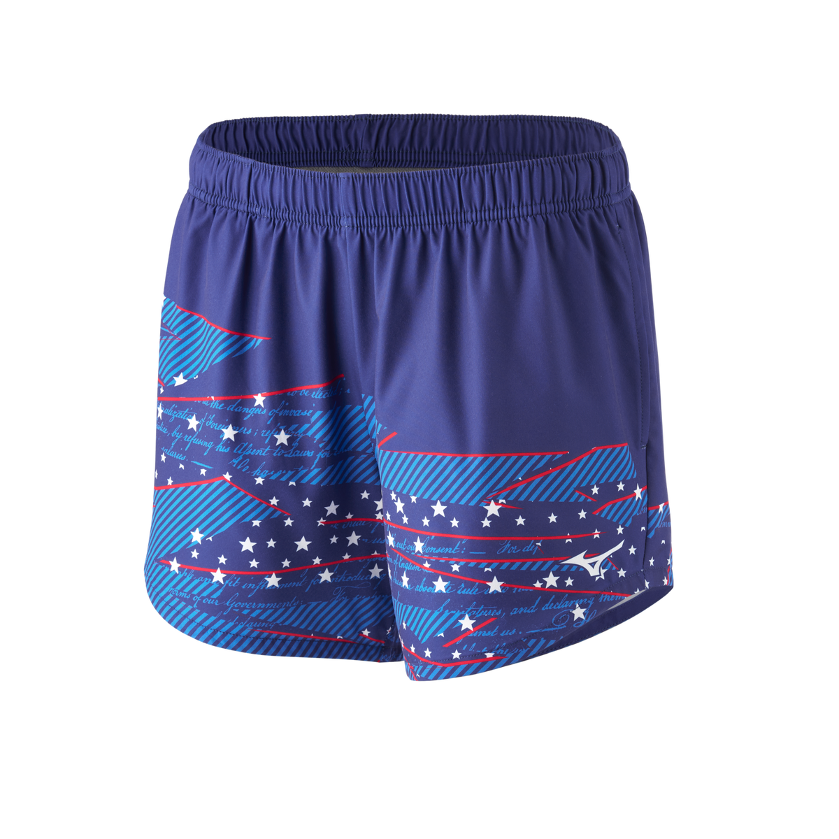 Women's 5" Printable Short With Liner 2