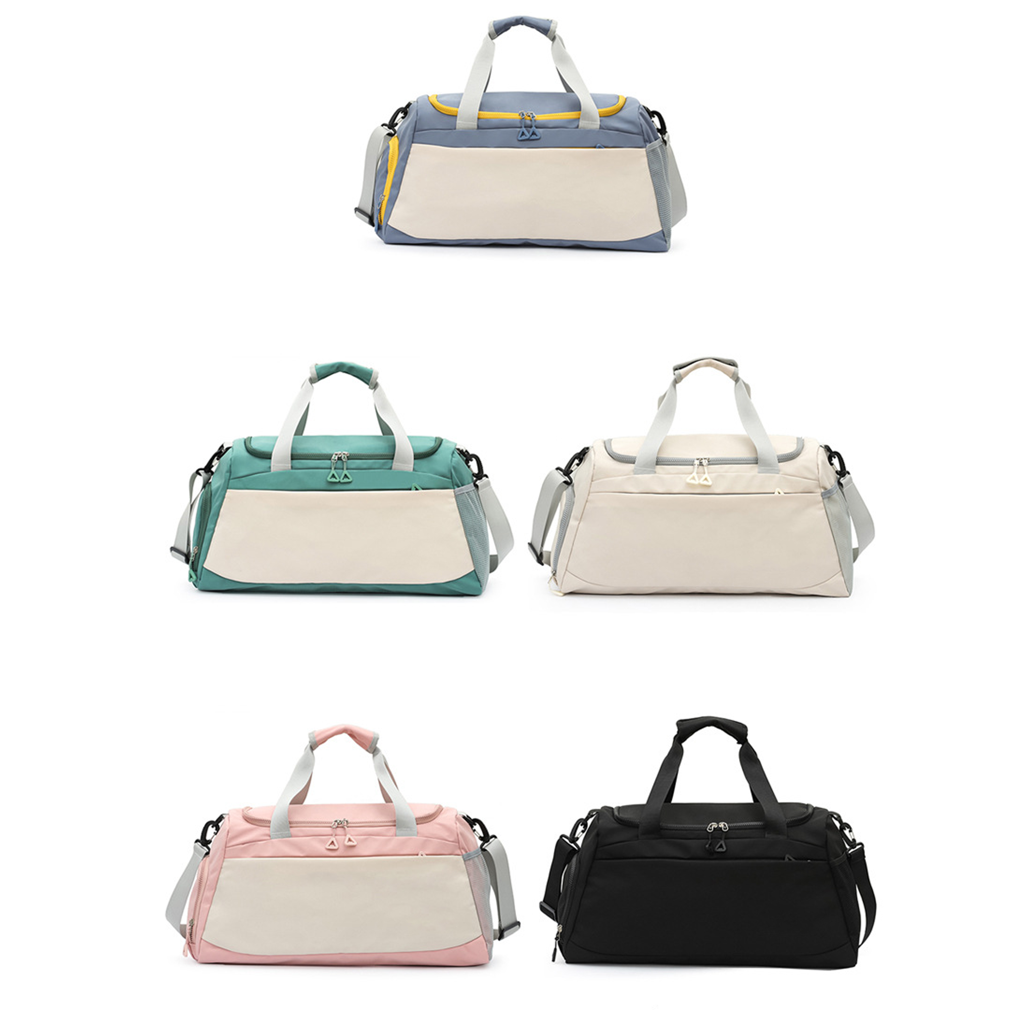 Fashionable Business Trip Trolley Bag 4