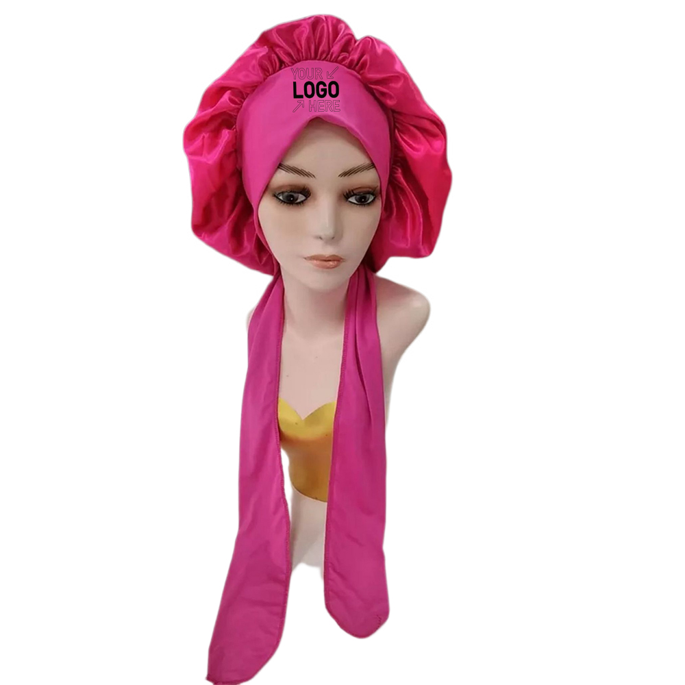 Satin Bonnet for Women 4