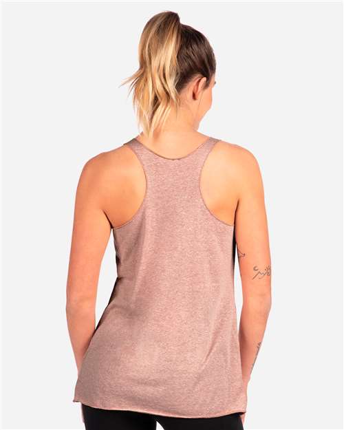 Women's Triblend Racerback Tank - 6733 65
