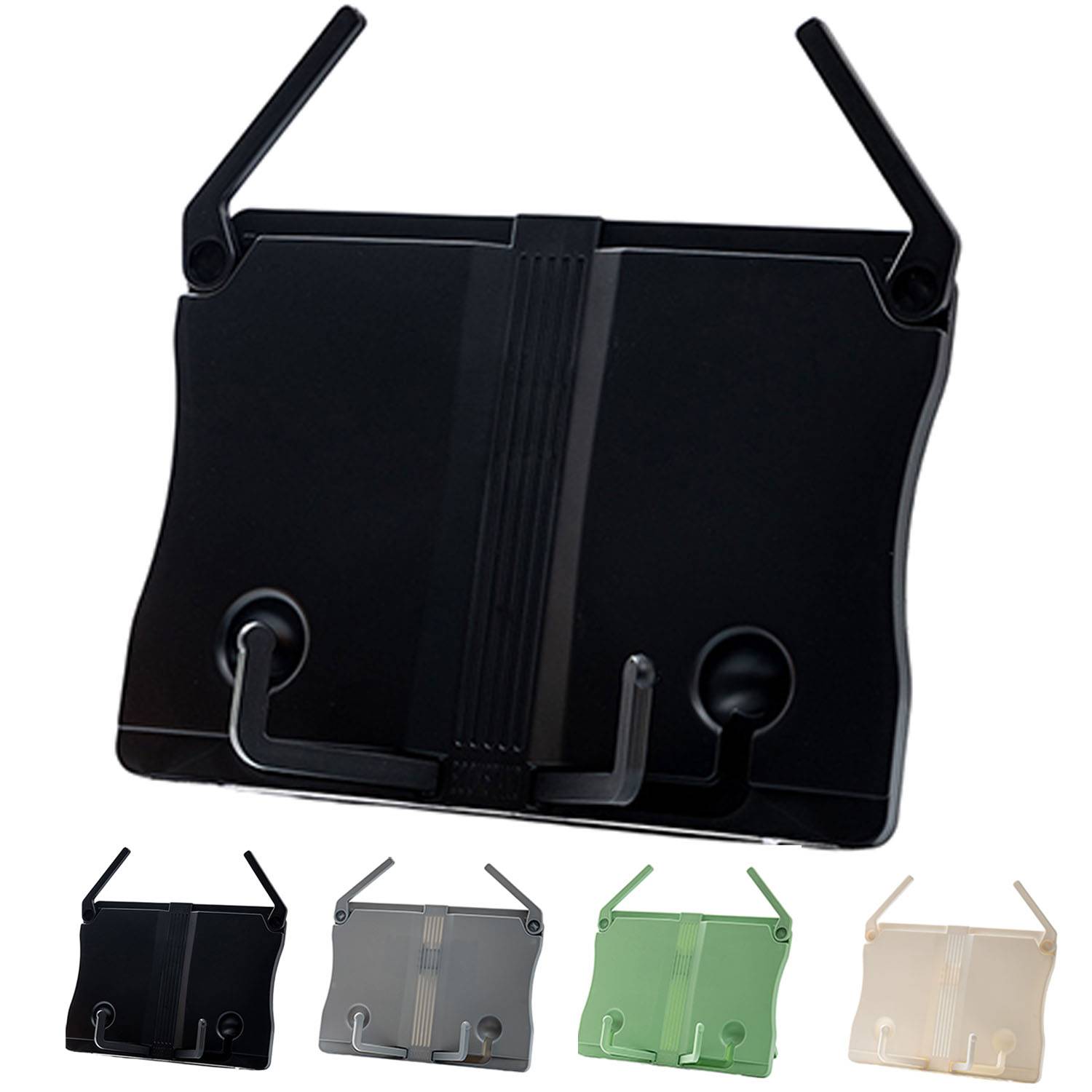 Portable Adjustable Foldable Bookstand 6