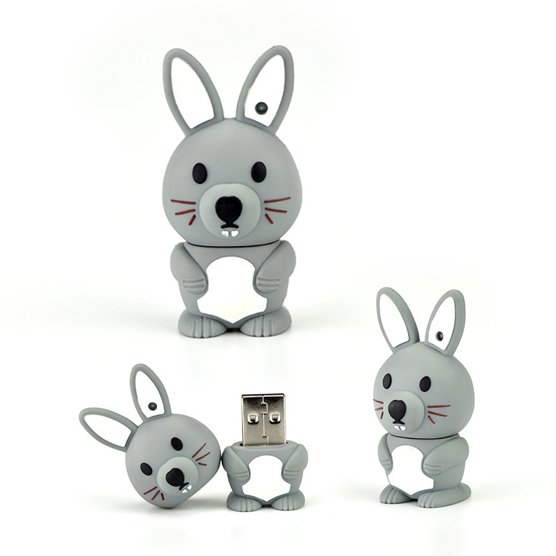 Custom Shape USB Flash Drive 7