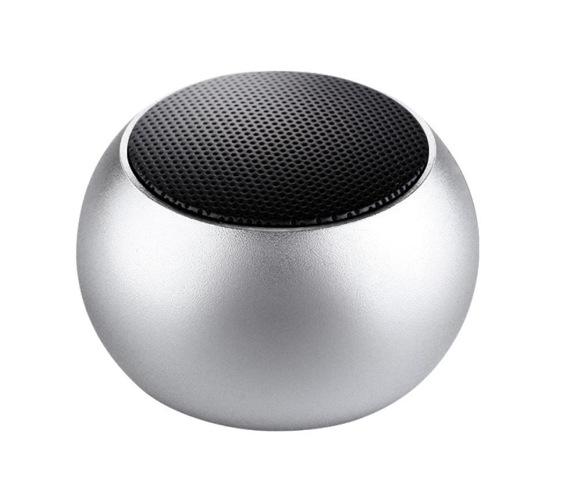 Super Mini Metal Wireless Bluetooth Speaker 4