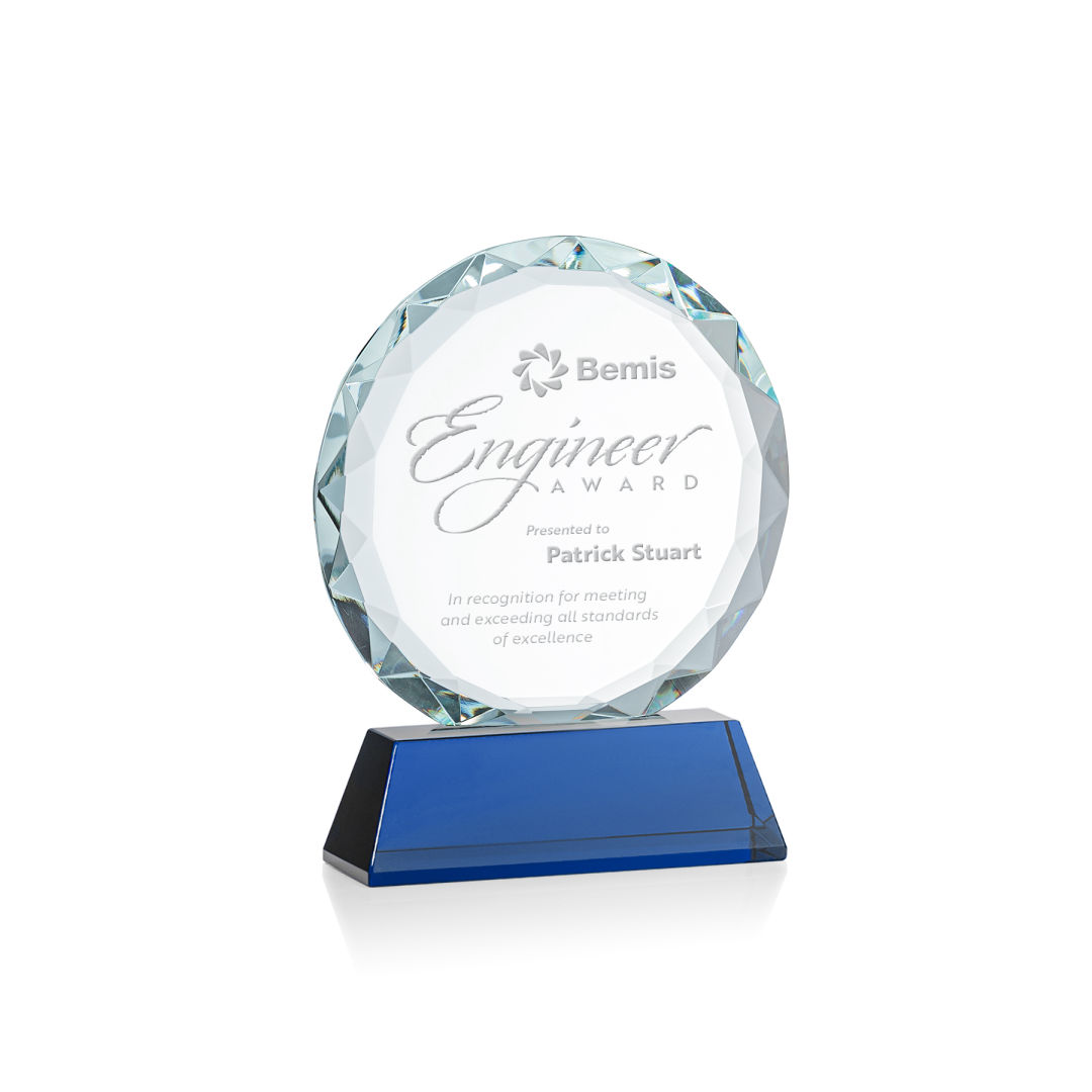 Stratford Award - Blue 21