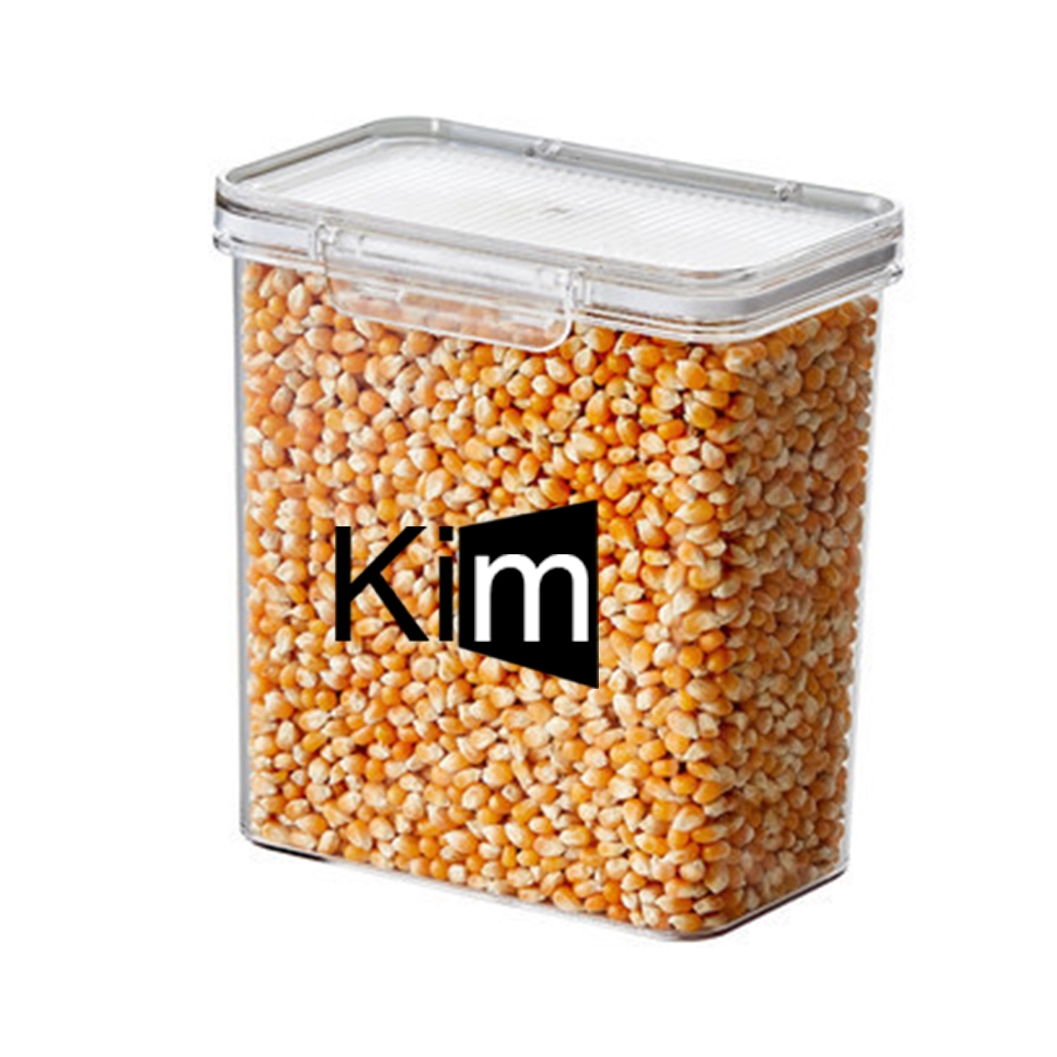 Sealed Plastic Kitchen Storage Tank 3