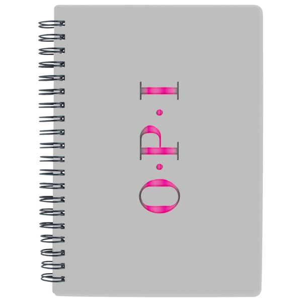 Pocket-Buddy Spiral Notebook 56