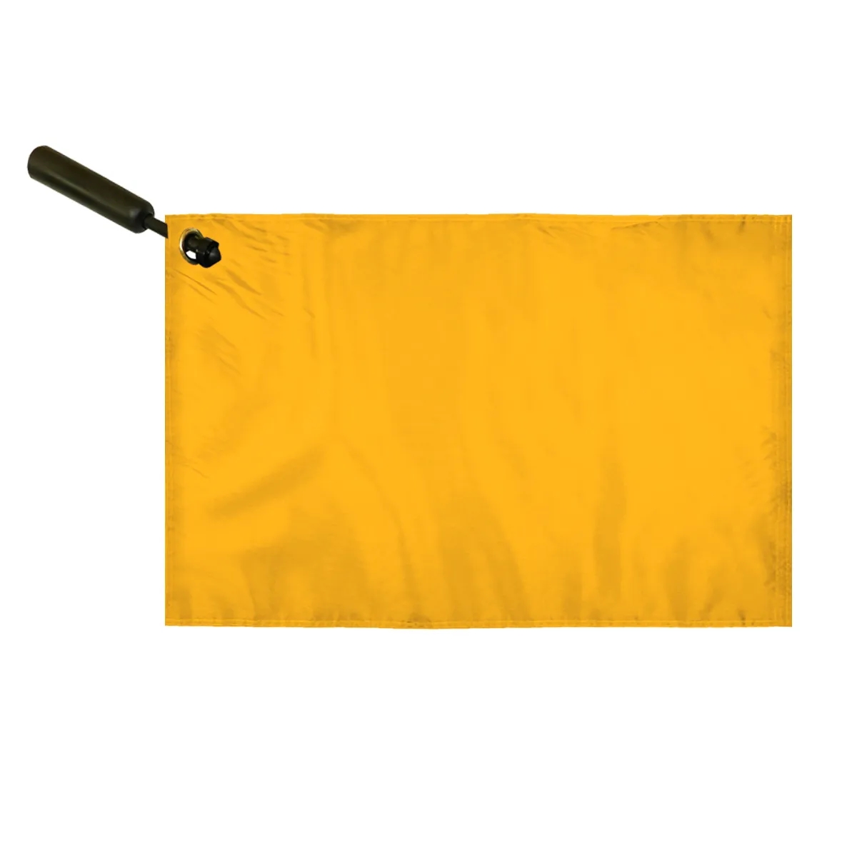 Blank 1 Ply Swirler Flag 12" x 18" W-Poly 17