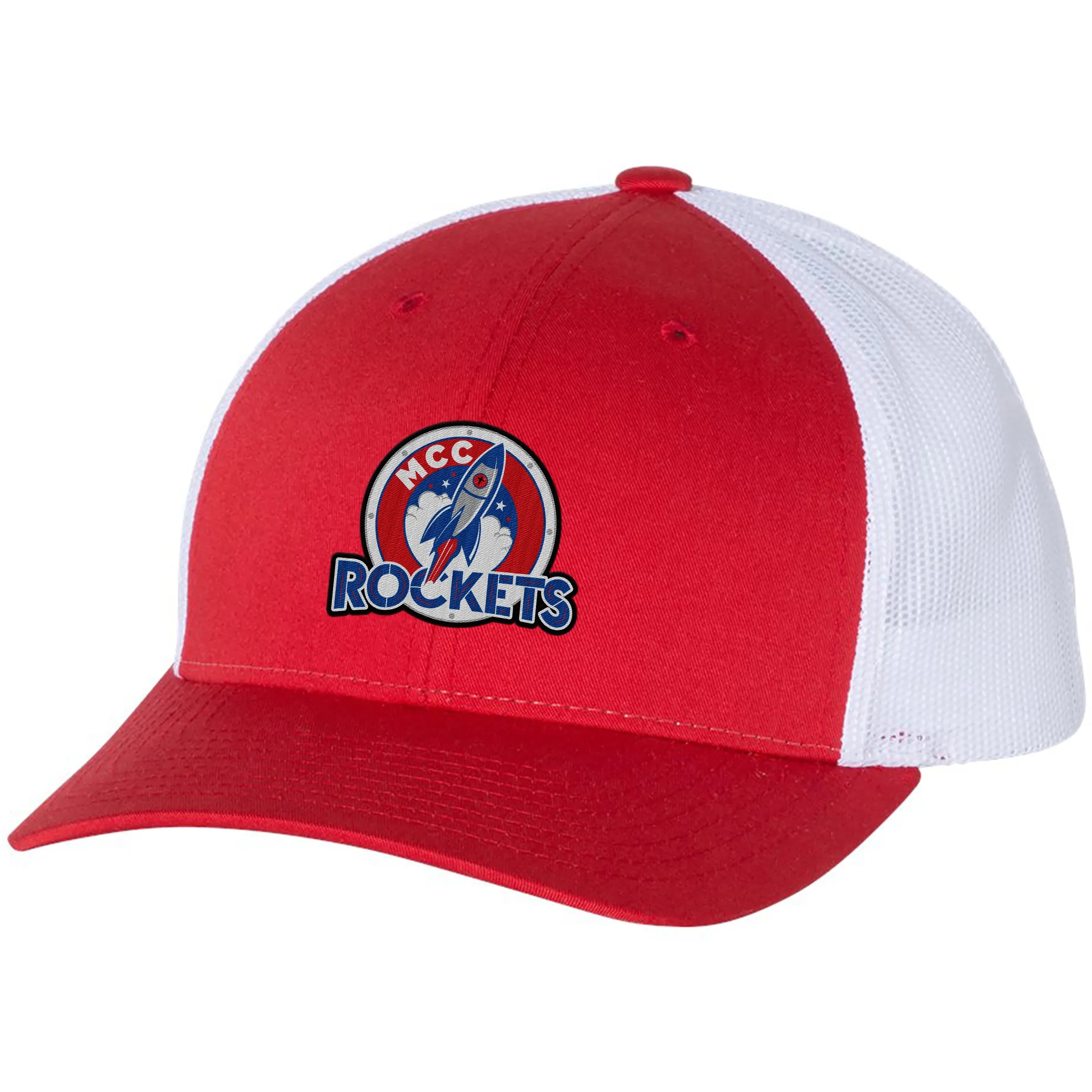 Richardson Low Pro Trucker Cap 39